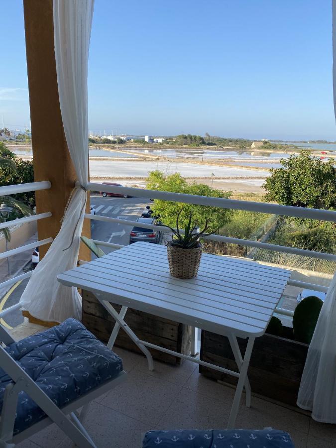 La Savina Ses Platgetes Apartment Ngoại thất bức ảnh
