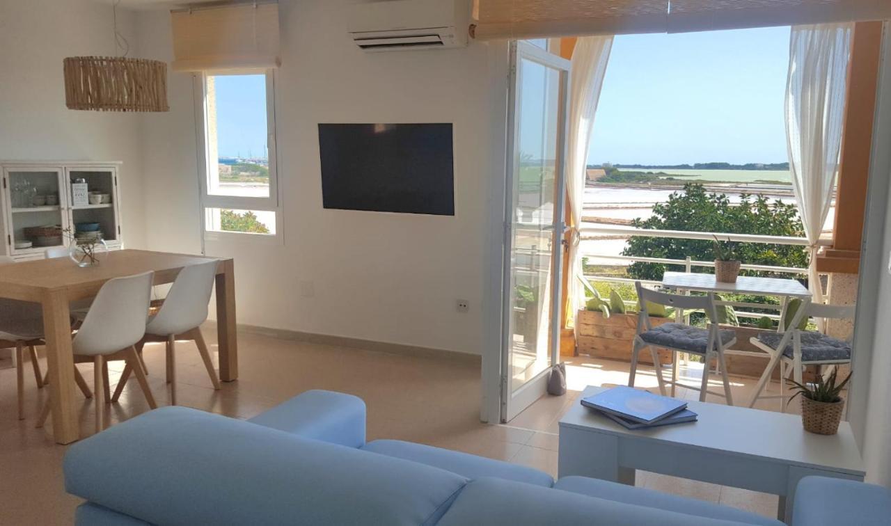 La Savina Ses Platgetes Apartment Ngoại thất bức ảnh