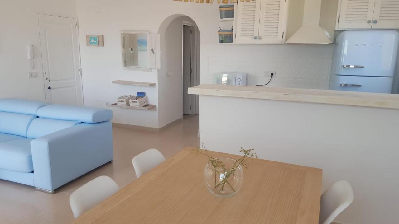 La Savina Ses Platgetes Apartment Ngoại thất bức ảnh