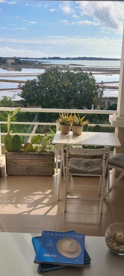 La Savina Ses Platgetes Apartment Ngoại thất bức ảnh