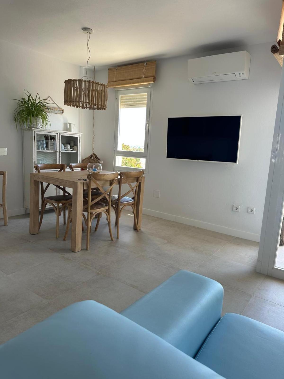 La Savina Ses Platgetes Apartment Ngoại thất bức ảnh