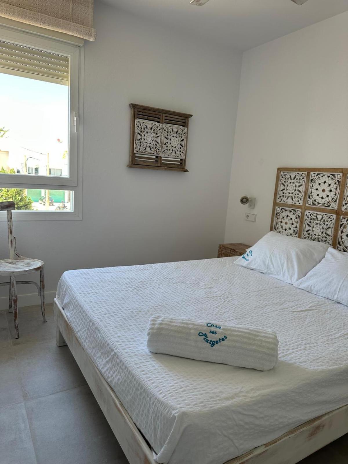 La Savina Ses Platgetes Apartment Ngoại thất bức ảnh