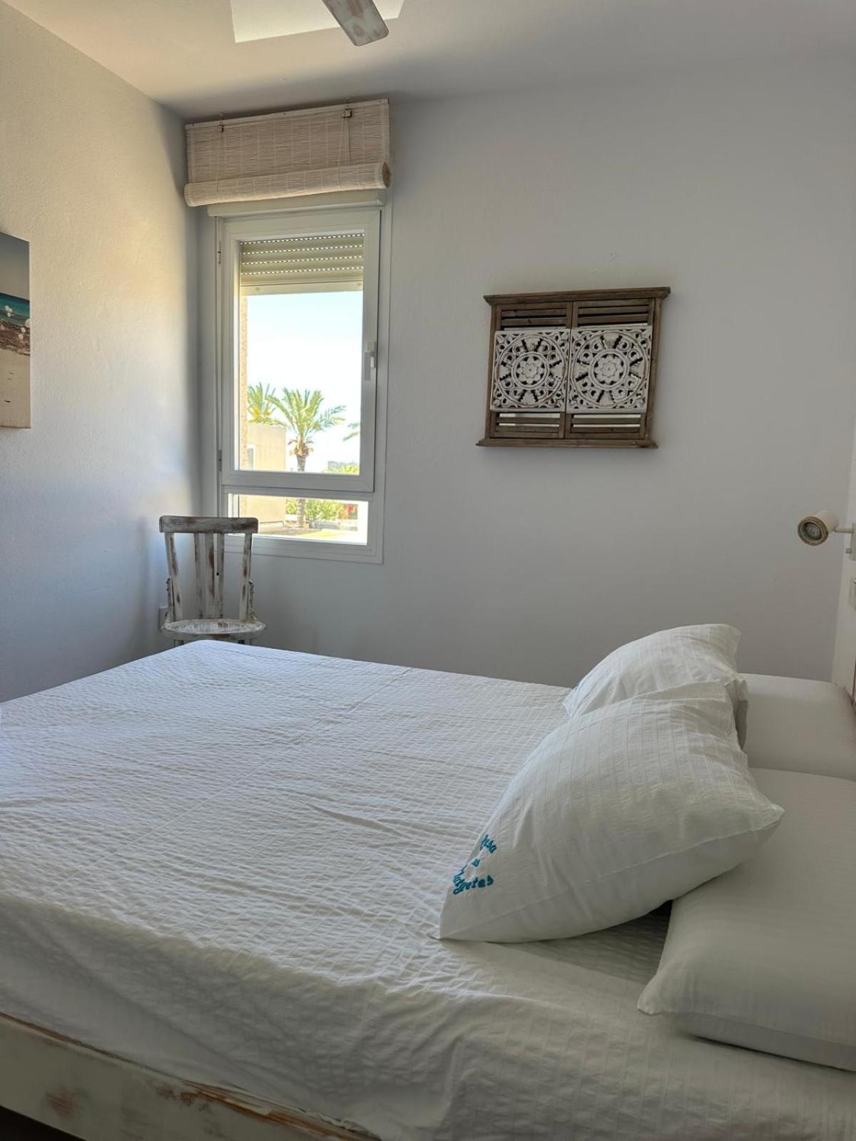 La Savina Ses Platgetes Apartment Ngoại thất bức ảnh