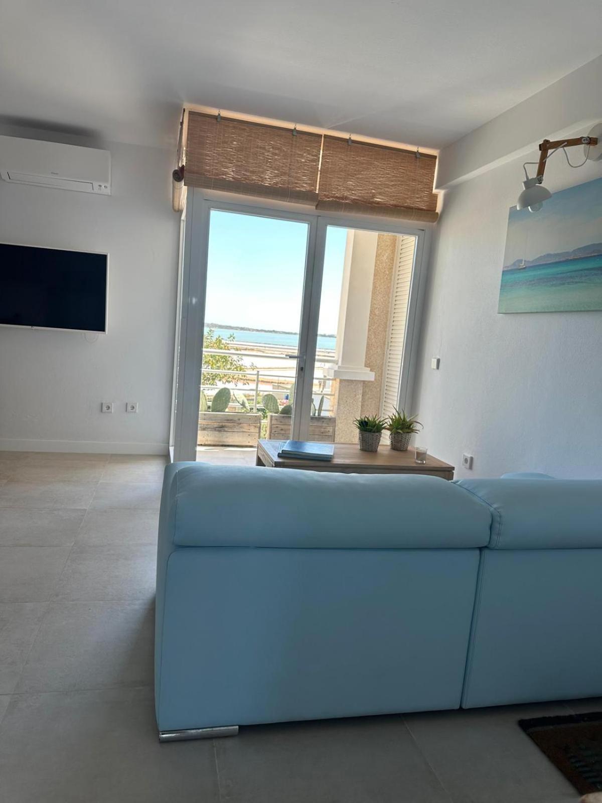 La Savina Ses Platgetes Apartment Ngoại thất bức ảnh