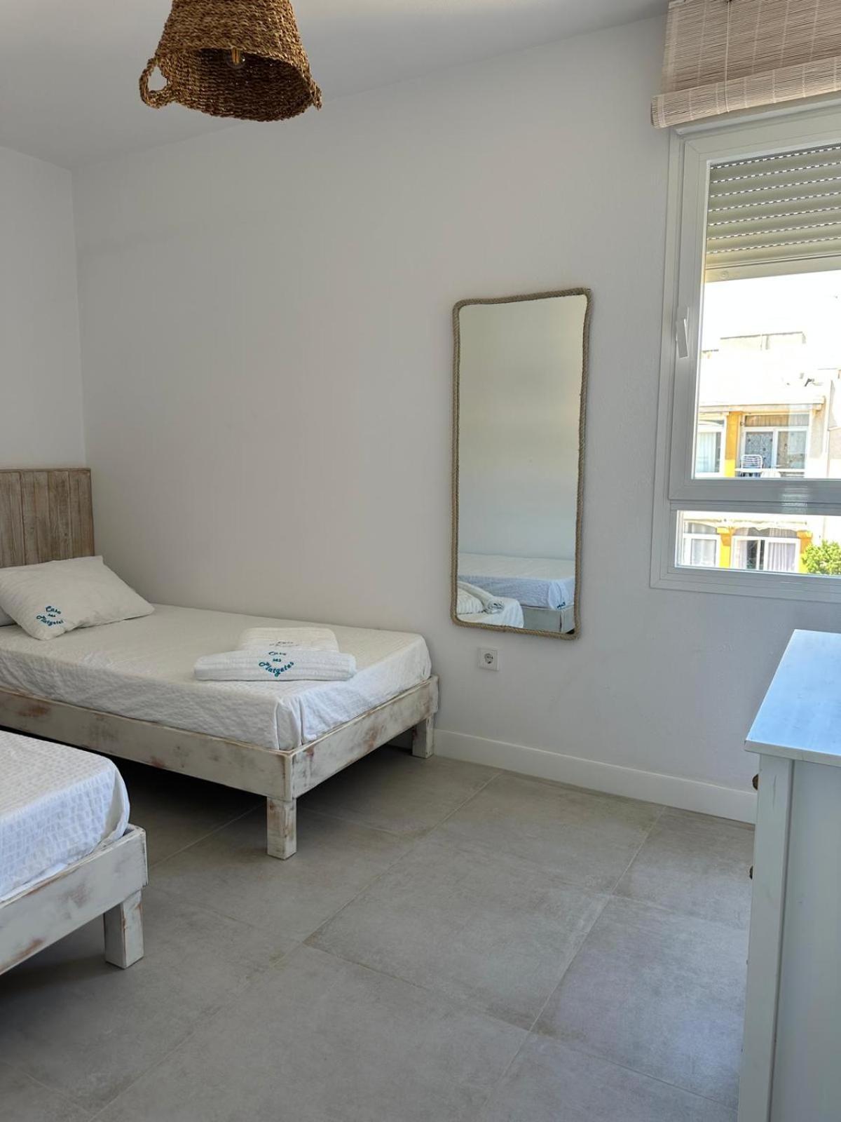 La Savina Ses Platgetes Apartment Ngoại thất bức ảnh