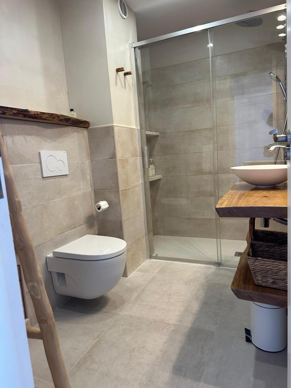 La Savina Ses Platgetes Apartment Ngoại thất bức ảnh